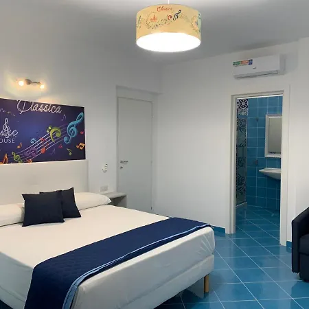 Bed & Breakfast Music House