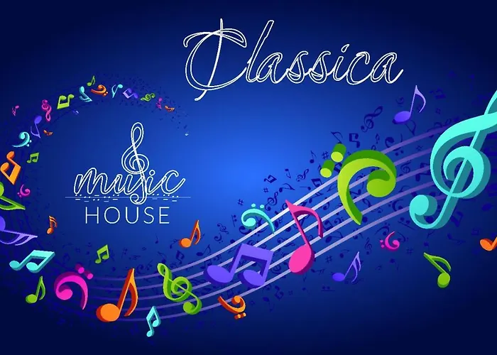 Music House Panzió