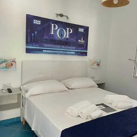 Music House Bed & Breakfast Palinuro