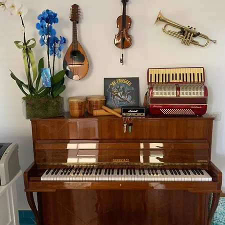 Music House Bed & Breakfast Palinuro