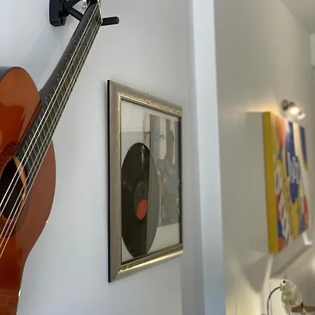 Bed & Breakfast Music House Palinuro