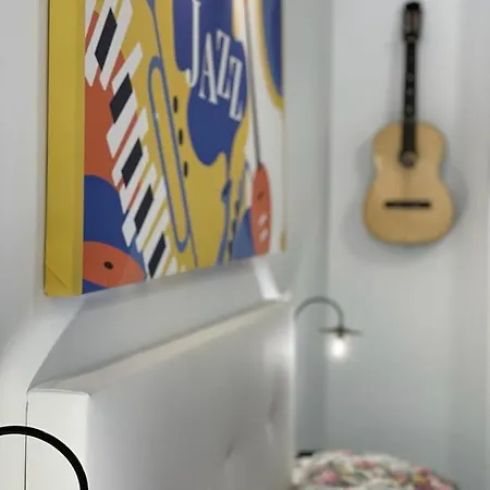 Music House B&B 팔리누로