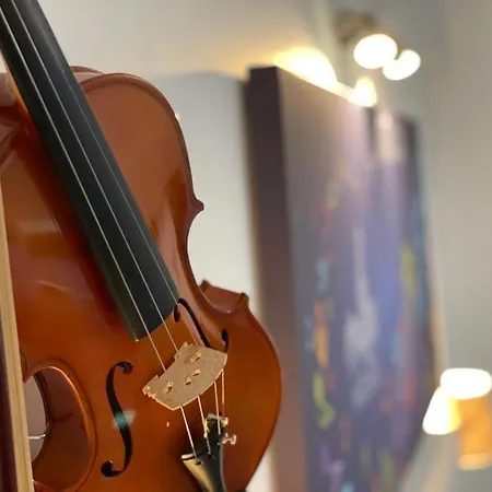 Music House Bed & Breakfast Palinuro