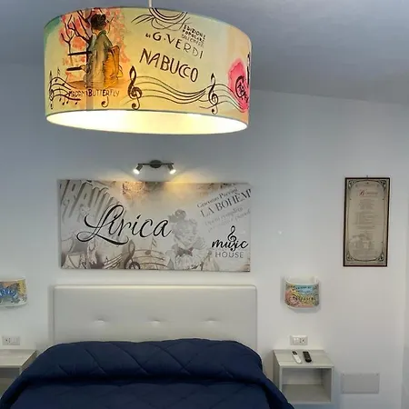 Music House Bed & Breakfast