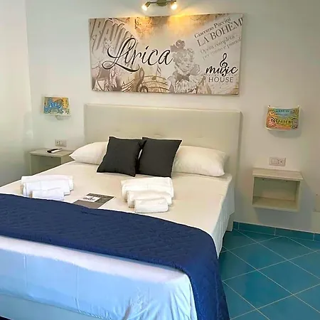 Bed & Breakfast Music House